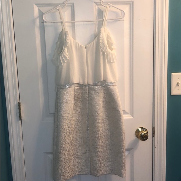 Loft Dress -size 0 - Picture 2 of 2